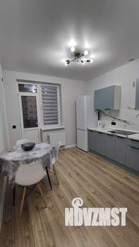 1-к квартира, на длительный срок, 37м2, 13/16 этаж