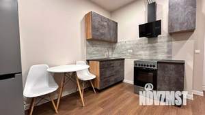 Студия квартира, на длительный срок, 20м2, 14/16 этаж