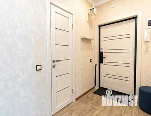 1-к квартира, посуточно, 43м2, 1/1 этаж