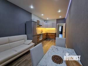 1-к квартира, на длительный срок, 44м2, 3/3 этаж