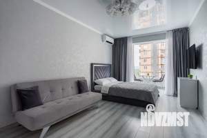 Студия квартира, посуточно, 25м2, 10/16 этаж