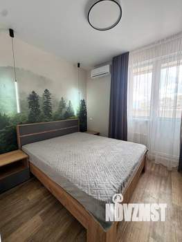 1-к квартира, посуточно, 49м2, 13/16 этаж