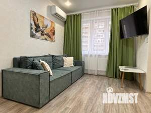 2-к квартира, посуточно, 45м2, 7/24 этаж