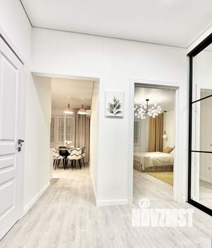 1-к квартира, на длительный срок, 47м2, 4/24 этаж