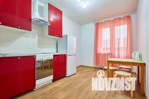 1-к квартира, посуточно, 48м2, 7/17 этаж