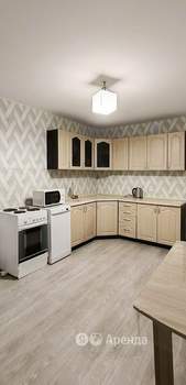 2-к квартира, на длительный срок, 61м2, 1/16 этаж