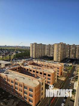 1-к квартира, на длительный срок, 40м2, 14/18 этаж