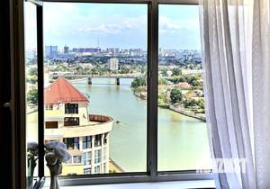 1-к квартира, на длительный срок, 47м2, 21/24 этаж