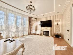 3-к квартира, на длительный срок, 120м2, 4/18 этаж