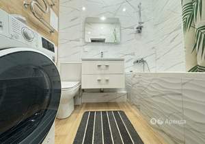 1-к квартира, на длительный срок, 36м2, 6/24 этаж