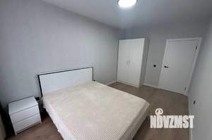 1-к квартира, на длительный срок, 40м2, 4/16 этаж