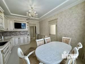 3-к квартира, на длительный срок, 120м2, 4/18 этаж