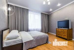 1-к квартира, на длительный срок, 42м2, 5/19 этаж