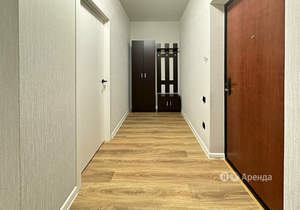 1-к квартира, на длительный срок, 33м2, 6/16 этаж