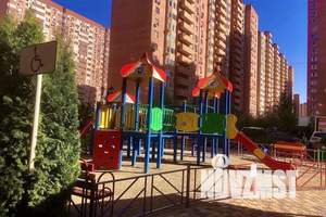 1-к квартира, посуточно, 38м2, 15/18 этаж