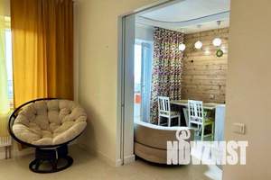 1-к квартира, посуточно, 45м2, 20/24 этаж