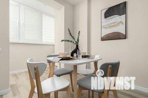 1-к квартира, посуточно, 35м2, 15/22 этаж
