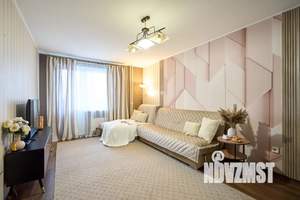 1-к квартира, посуточно, 37м2, 3/16 этаж