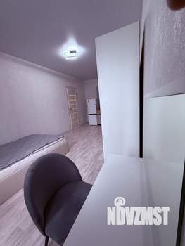 Студия квартира, на длительный срок, 30м2, 8/18 этаж