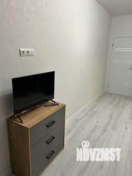 Студия квартира, на длительный срок, 33м2, 12/21 этаж