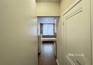 Студия квартира, на длительный срок, 22м2, 12/16 этаж