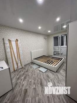 1-к квартира, на длительный срок, 48м2, 21/25 этаж