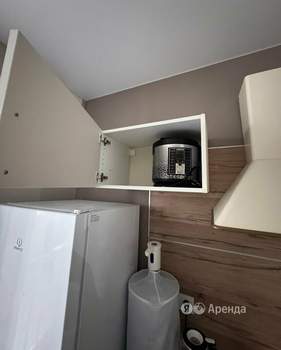 1-к квартира, на длительный срок, 37м2, 19/21 этаж