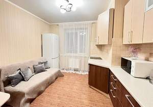 1-к квартира, на длительный срок, 40м2, 14/16 этаж