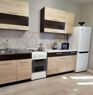 1-к квартира, на длительный срок, 38м2, 4/24 этаж