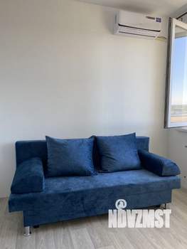 Студия квартира, на длительный срок, 24м2, 6/13 этаж