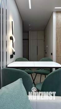 2-к квартира, на длительный срок, 50м2, 10/17 этаж