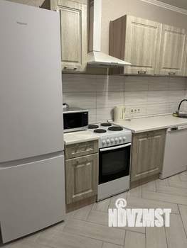 1-к квартира, на длительный срок, 40м2, 3/19 этаж