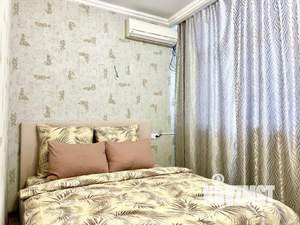 1-к квартира, посуточно, 35м2, 1/1 этаж