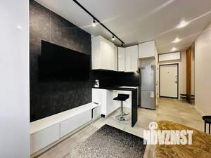 Студия квартира, посуточно, 30м2, 1/16 этаж