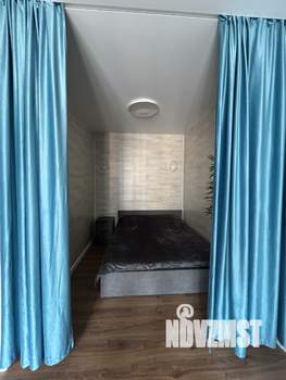 Студия квартира, на длительный срок, 36м2, 11/16 этаж