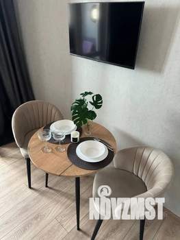 Студия квартира, посуточно, 30м2, 18/24 этаж