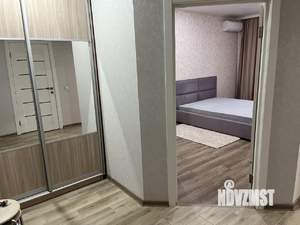 1-к квартира, на длительный срок, 45м2, 24/24 этаж