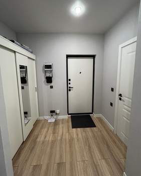 Студия квартира, на длительный срок, 30м2, 3/16 этаж