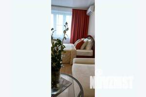 1-к квартира, посуточно, 40м2, 16/16 этаж
