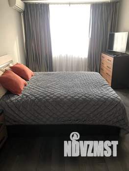 1-к квартира, посуточно, 43м2, 7/16 этаж