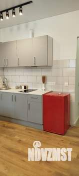 Студия квартира, на длительный срок, 21м2, 16/25 этаж