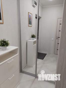 1-к квартира, на длительный срок, 40м2, 12/19 этаж