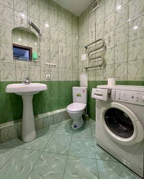 1-к квартира, на длительный срок, 42м2, 6/22 этаж