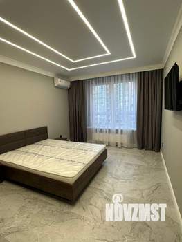 3-к квартира, на длительный срок, 120м2, 5/22 этаж