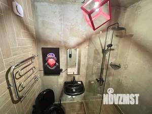 1-к квартира, посуточно, 20м2, 1/1 этаж