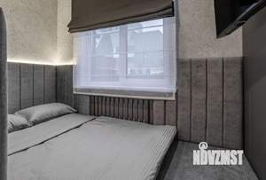 1-к квартира, посуточно, 14м2, 1/1 этаж