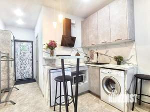 1-к квартира, посуточно, 28м2, 1/1 этаж