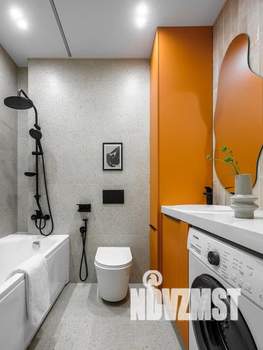 1-к квартира, посуточно, 52м2, 15/21 этаж