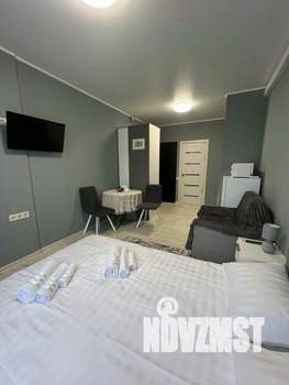 1-к квартира, посуточно, 22м2, 1/1 этаж