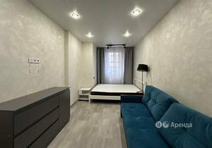 1-к квартира, на длительный срок, 37м2, 2/17 этаж